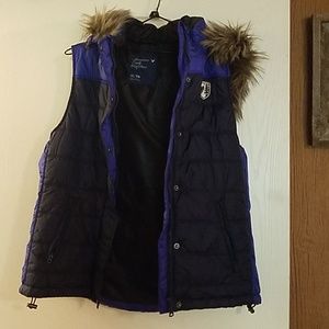 American eagle vest